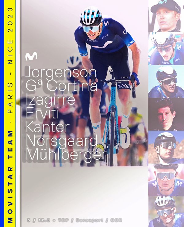 Movistar Paris Niza Movistar Paris Niza