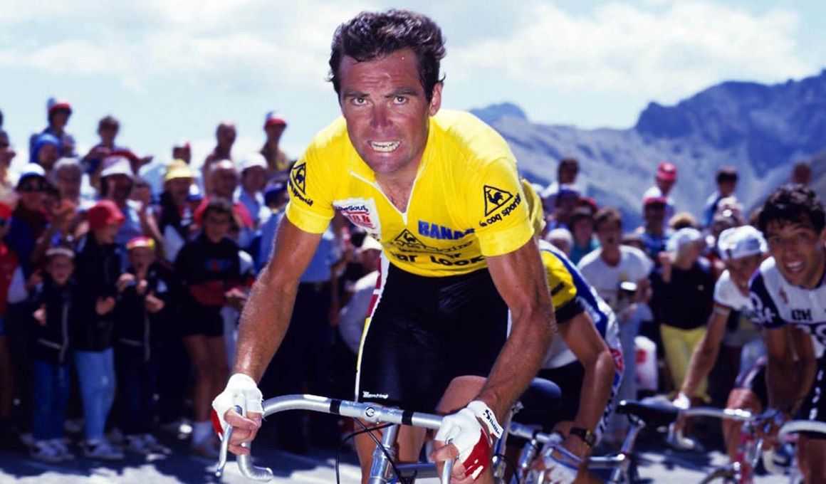 Bernard Hinault cumple 70 años