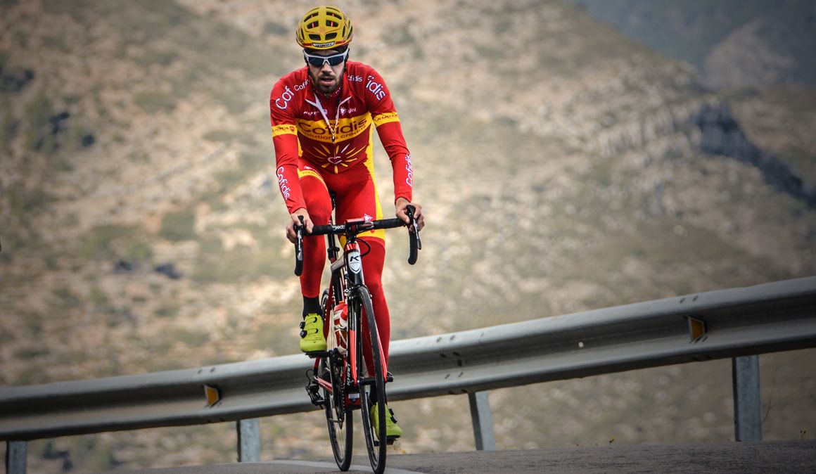 Cofidis patrocina todas las pruebas UCI World Tour que se celebren en España