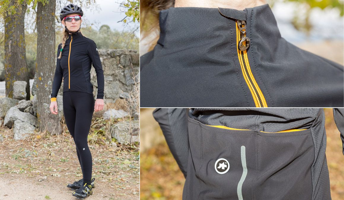 Equipación Assos Habu Laalalai (Prueba)
