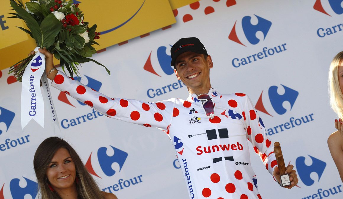 Carrefour dejará de patrocinar al Tour de Francia en 2019