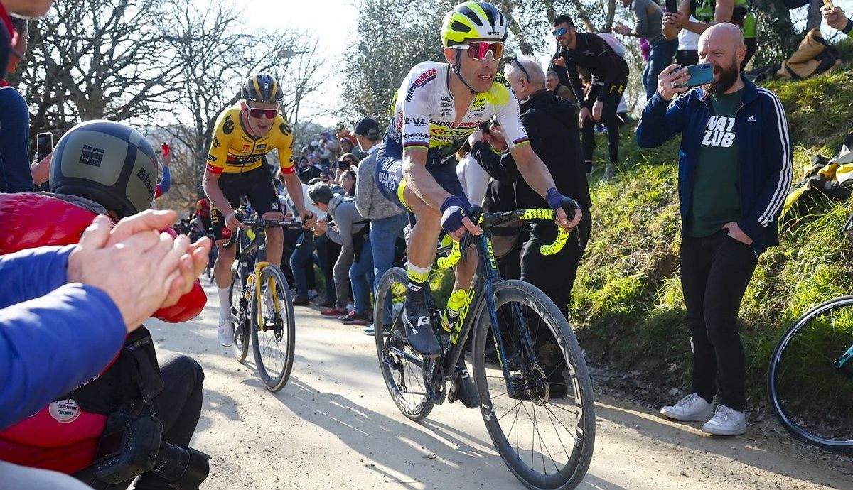 Rui Costa volvió a realizar una buena actuación en un inicio nada malo de temporada