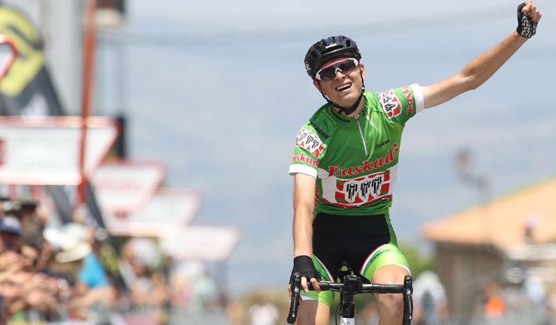 El vizcaíno Íñigo Elosegui, campeón de España sub23