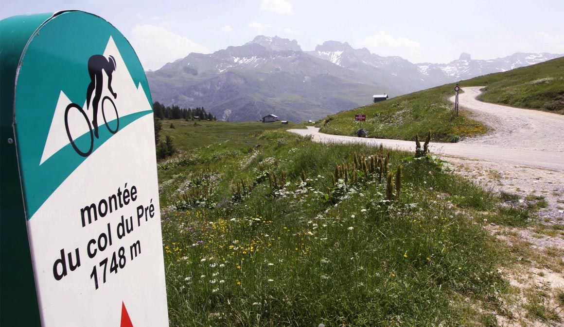 Col du Pré