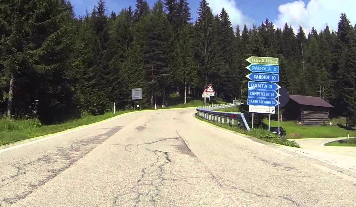 Passo di Sant Antonio