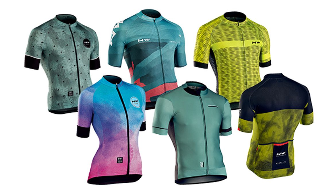 Northwave presenta su colección de maillots de verano