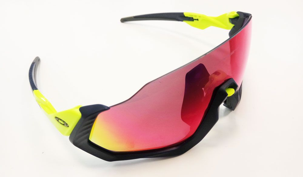 Las Oakley con aire acondicionado