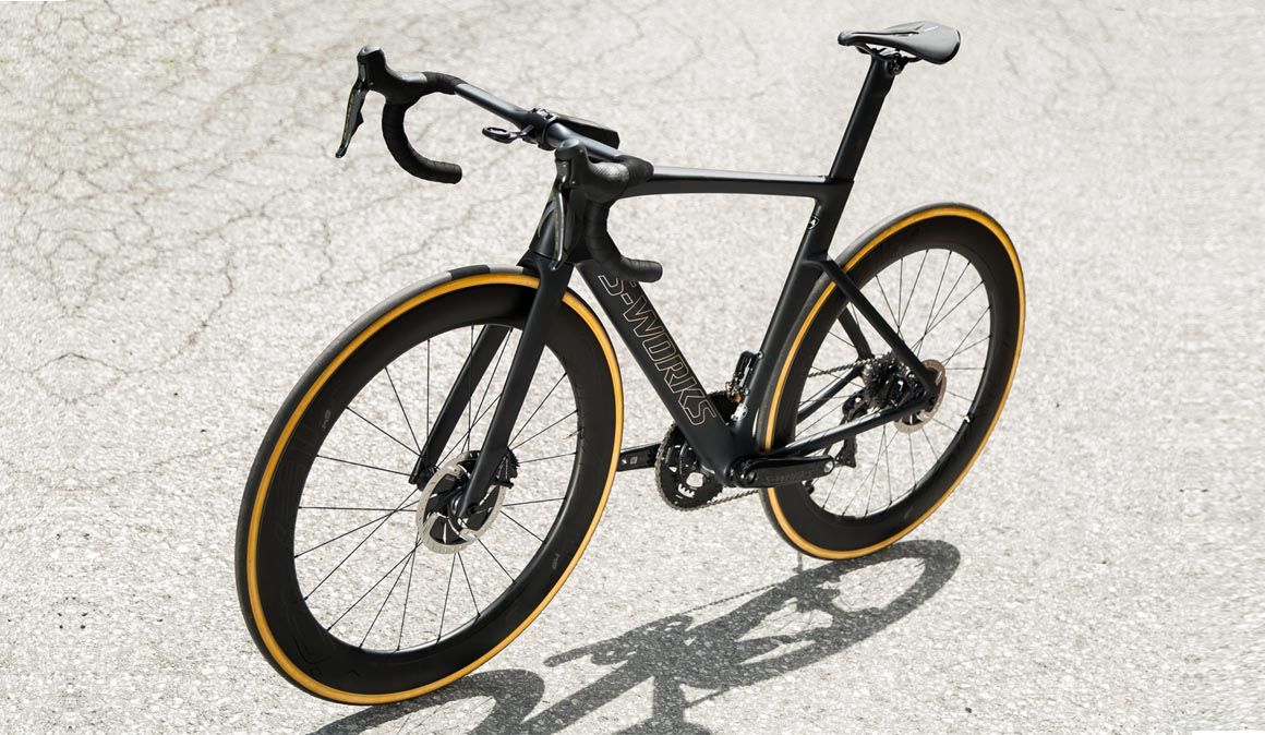 La nueva Specialized S-Works Venge