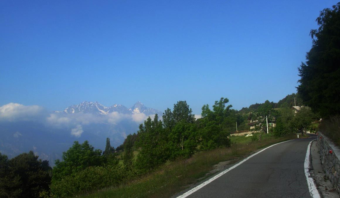 Col de Saint Pantaleon