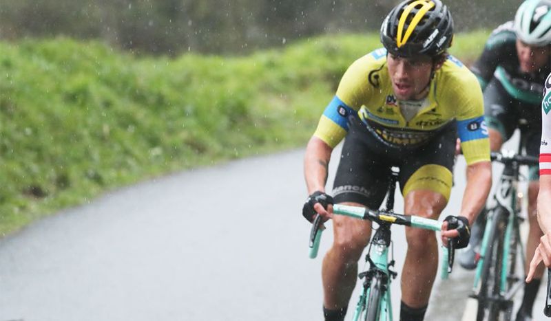 El enigma Primoz Roglic