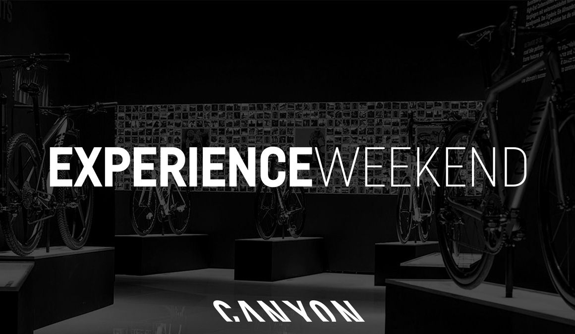Canyon Experience Weekend