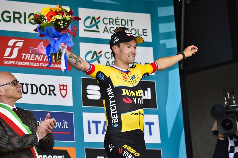 Primoz Roglic