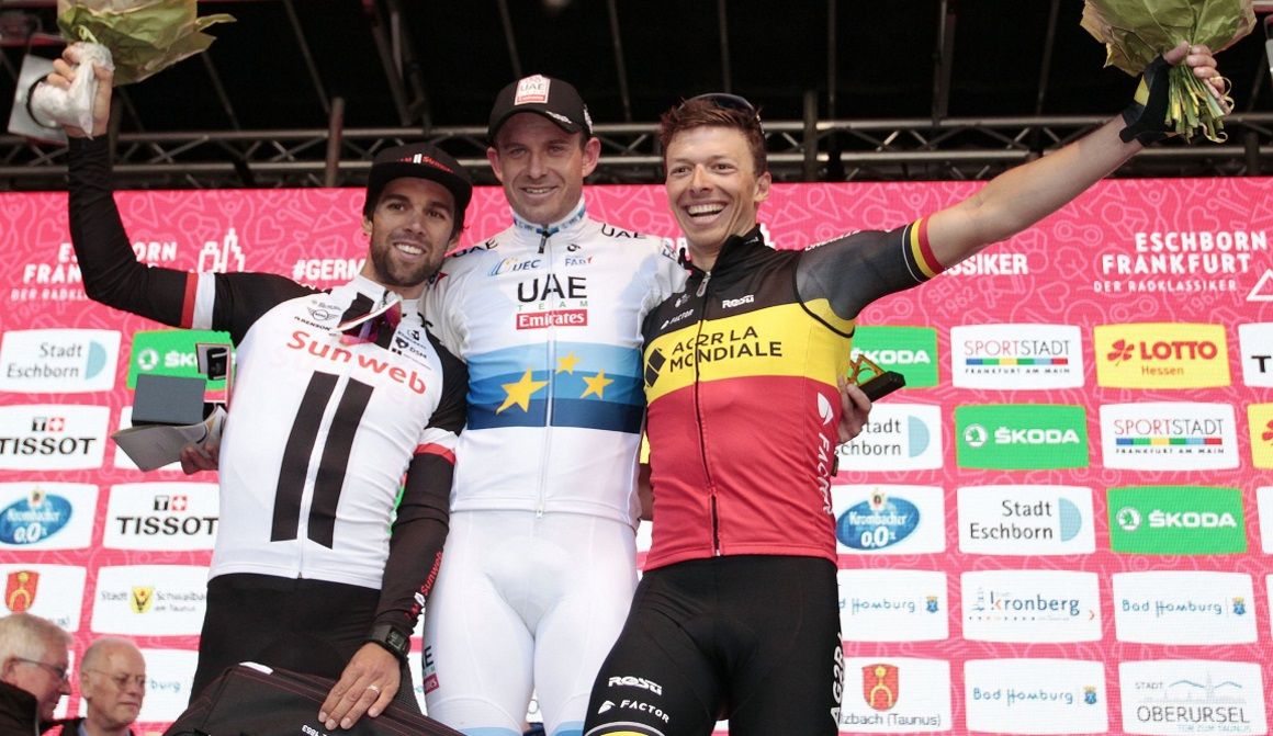 Gran Premio de Frankfurt: Kristoff, una vez más