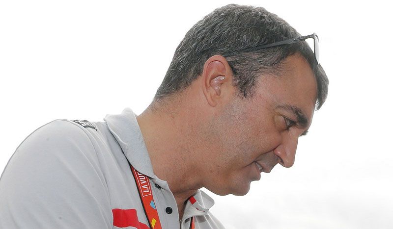 Javier Guillén: "La personalidad de la Vuelta ha cambiado y crecido"