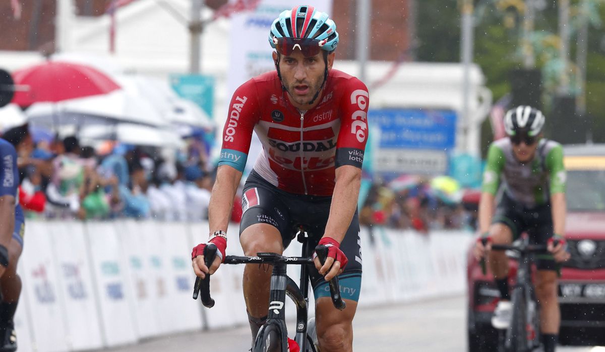 Carlos Barbero se retira del ciclismo profesional