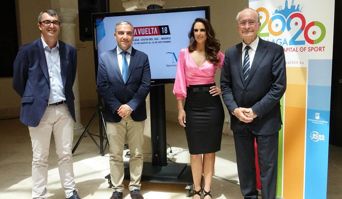 La vida son sólo dos días, la sintonía de La Vuelta a España 2018