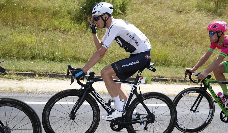 Froome no descarta participar en la Vuelta a España y decidirá tras el Tour