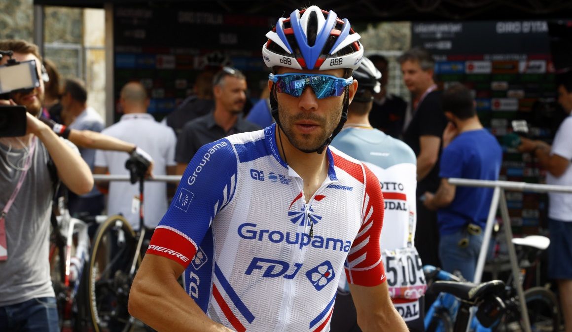 Thibaut Pinot no correrá el Tour de Francia