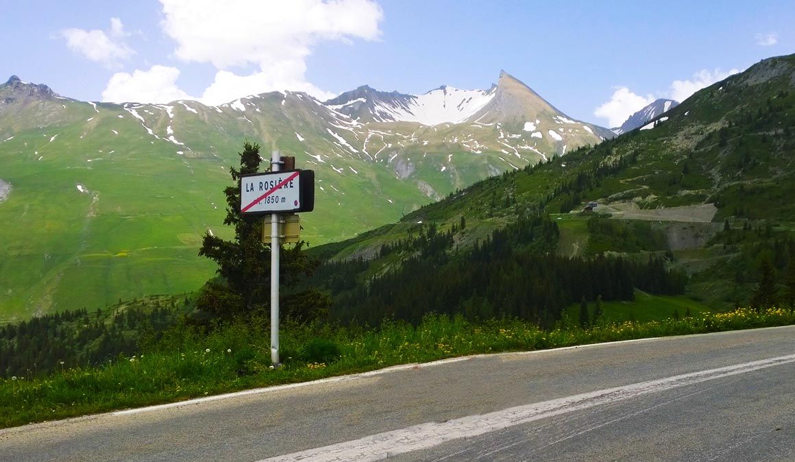 La Rosiere