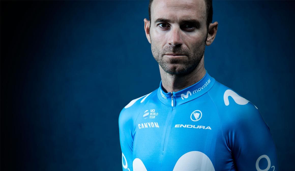 Alejandro Valverde regresa al Tour de Francia