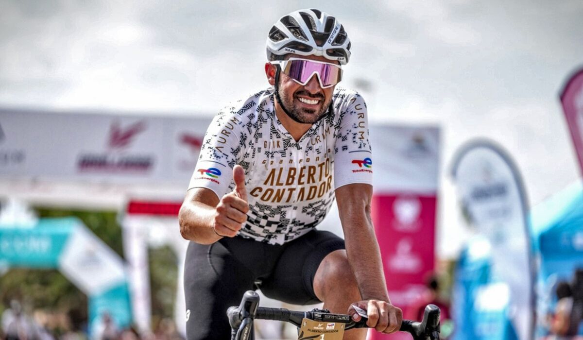 Últimas horas para inscribirse con precio especial a la TotalEnergies Gran Fondo Alberto Contador