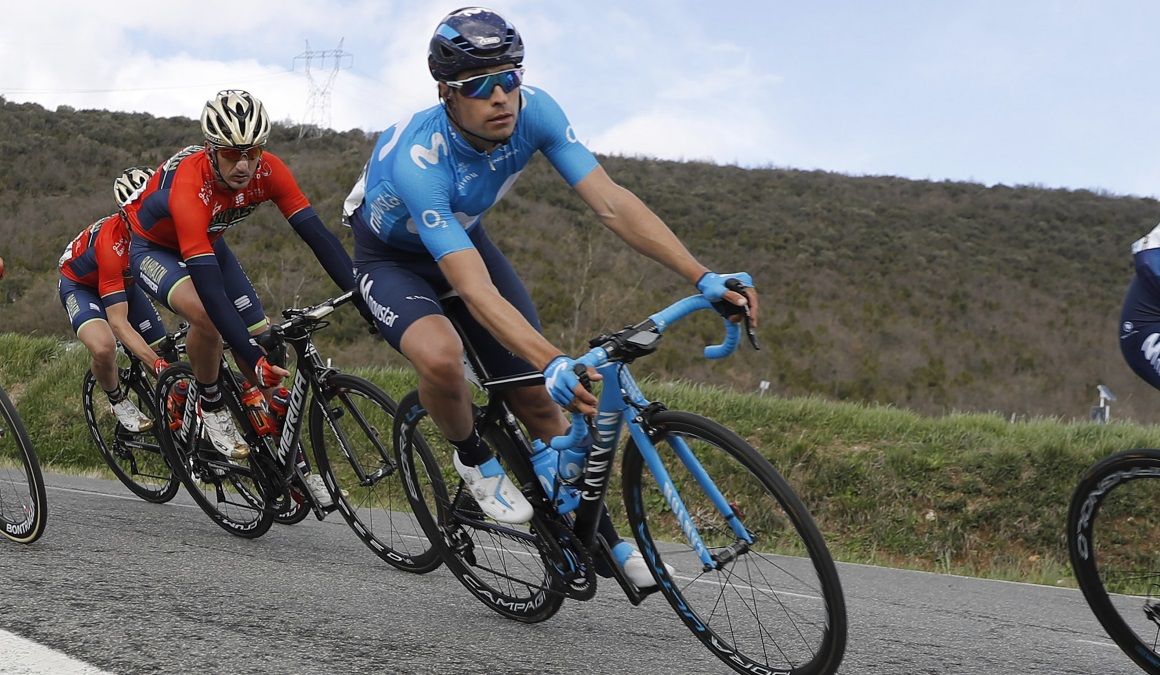 Mikel Landa: “Lo seguiré intentando. Soy optimista”