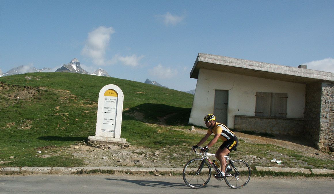 Aubisque por Arrens