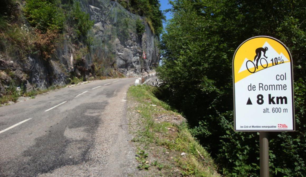 Col de Romme