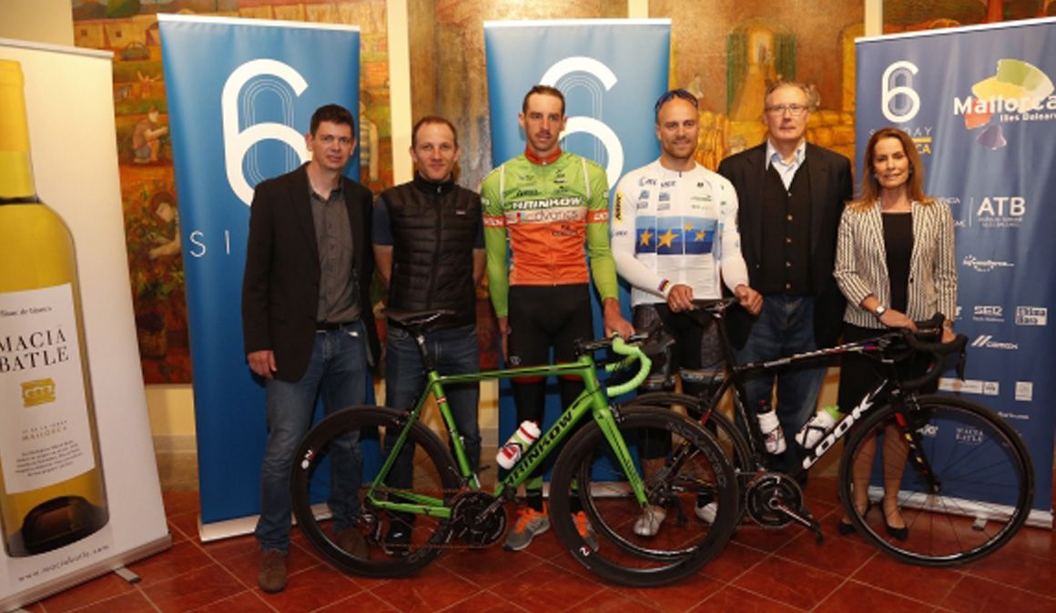 Six Day Mallorca: llega el mejor ciclismo en pista