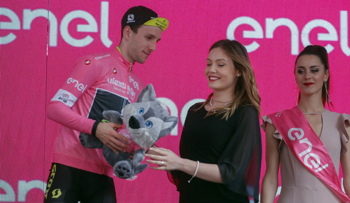 Yates: "Dumoulin está mejorando y eso no es una buena noticia para mí"