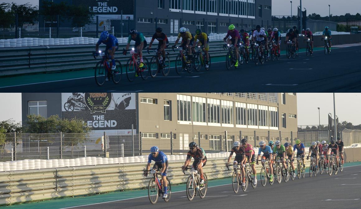 24 Horas Cyclo Circuit 2018, imágenes y resultados
