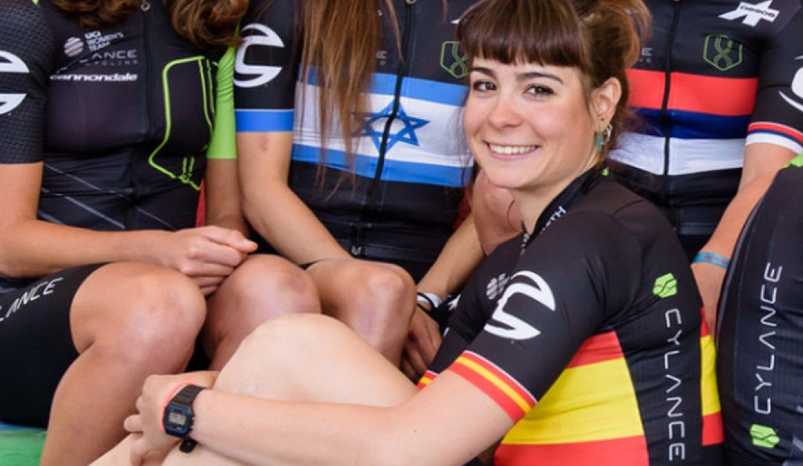 Sheyla Gutiérrez, ante su campeonato de España más difícil