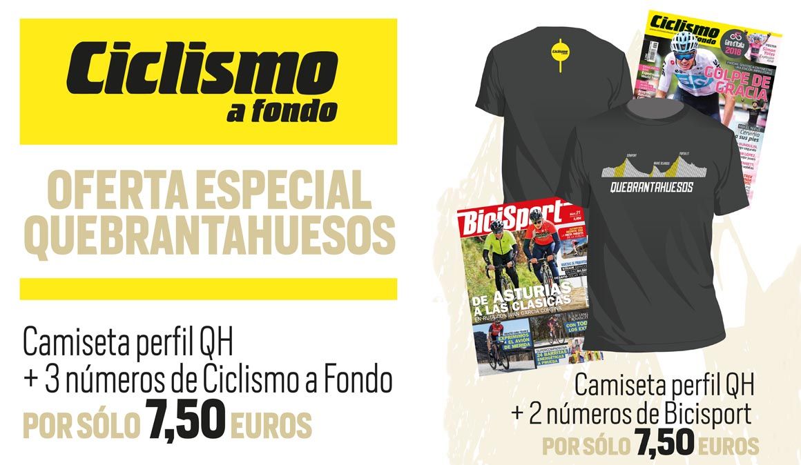 Visítanos en la QH y llévate una oferta