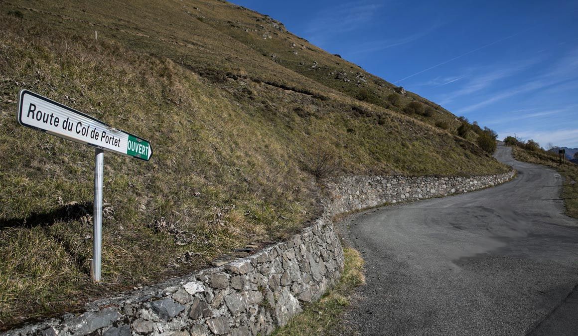Saint Lary Col de Portet