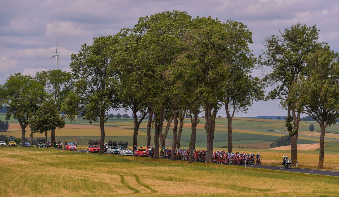 Rutas alternativas para disfrutar del Tour sobre la bicicleta