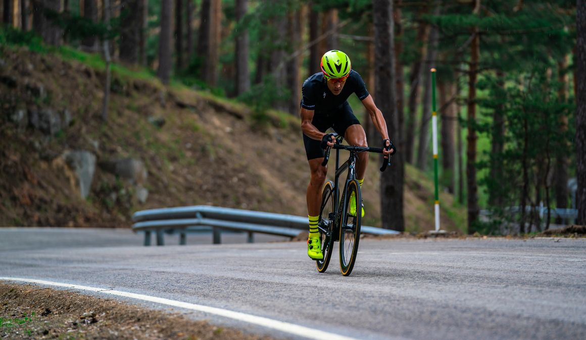 Así es la Specialized S-Works Tarmac Disc