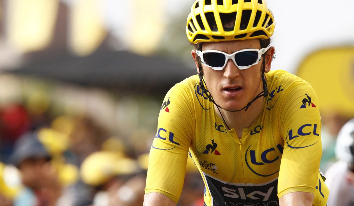 Thomas: "Mañana hay mucha montaña, nos van a atacar toda la etapa"