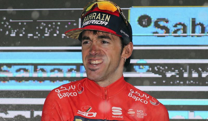 Ion Izagirre: “En Australia tenía dudas, pero enseguida se me esfumaron”
