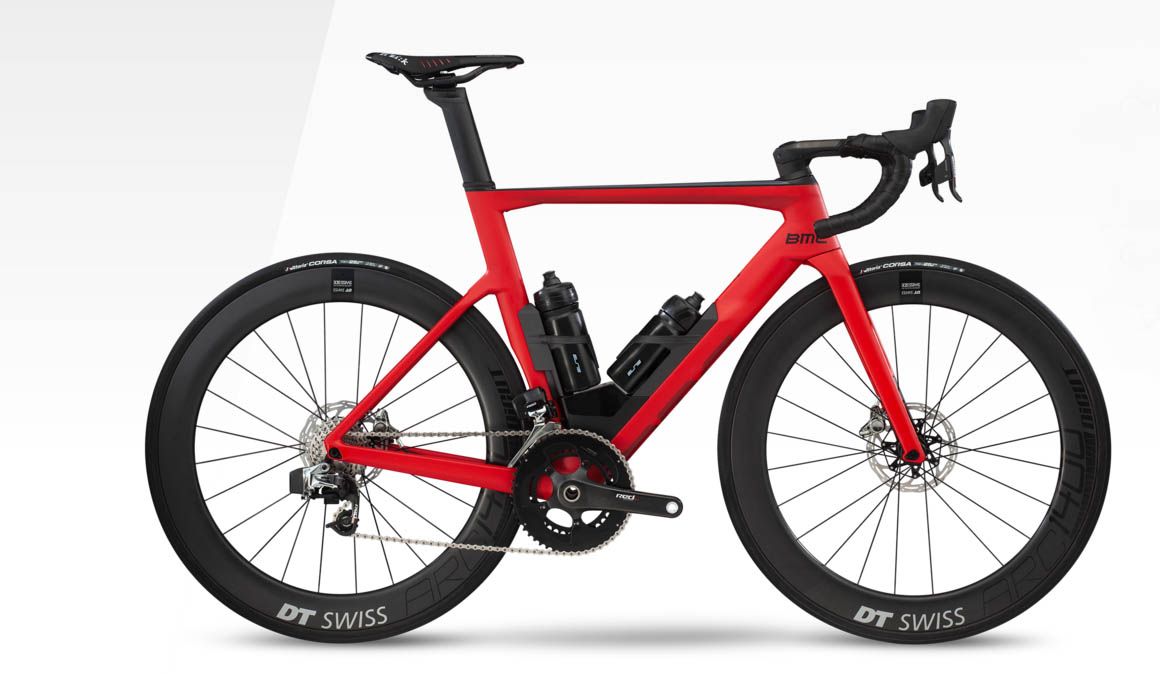 Nueva BMC Timemachine Road