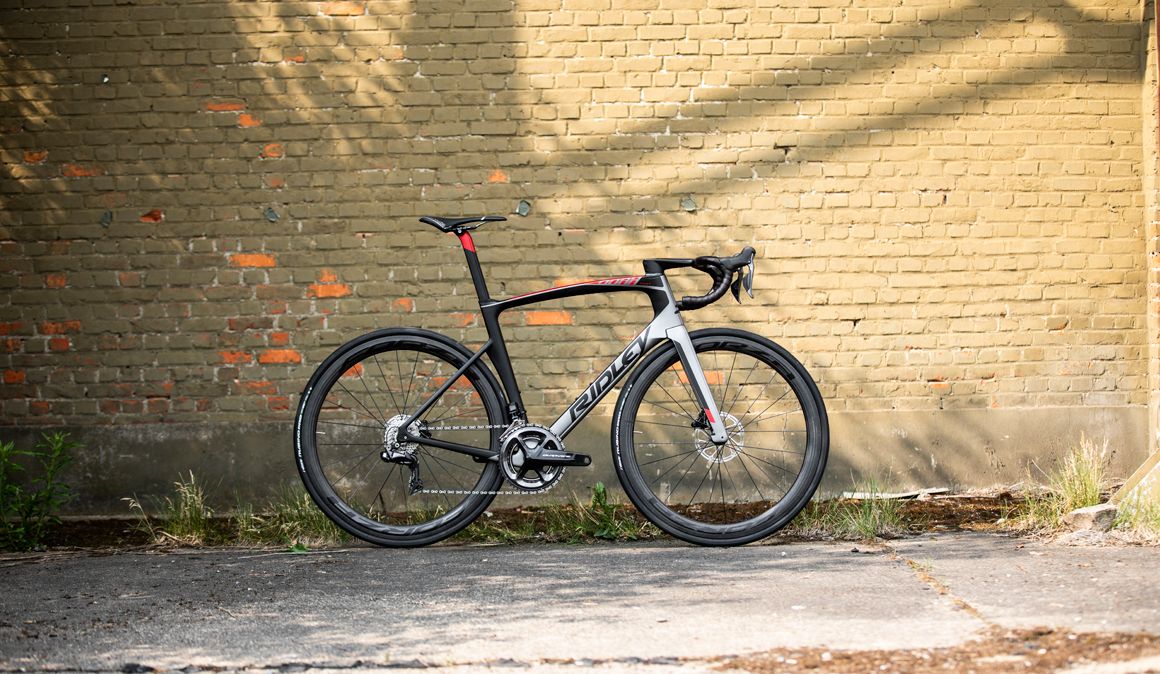 Ridley estrena la Noah Fast: la máquina de André Greipel