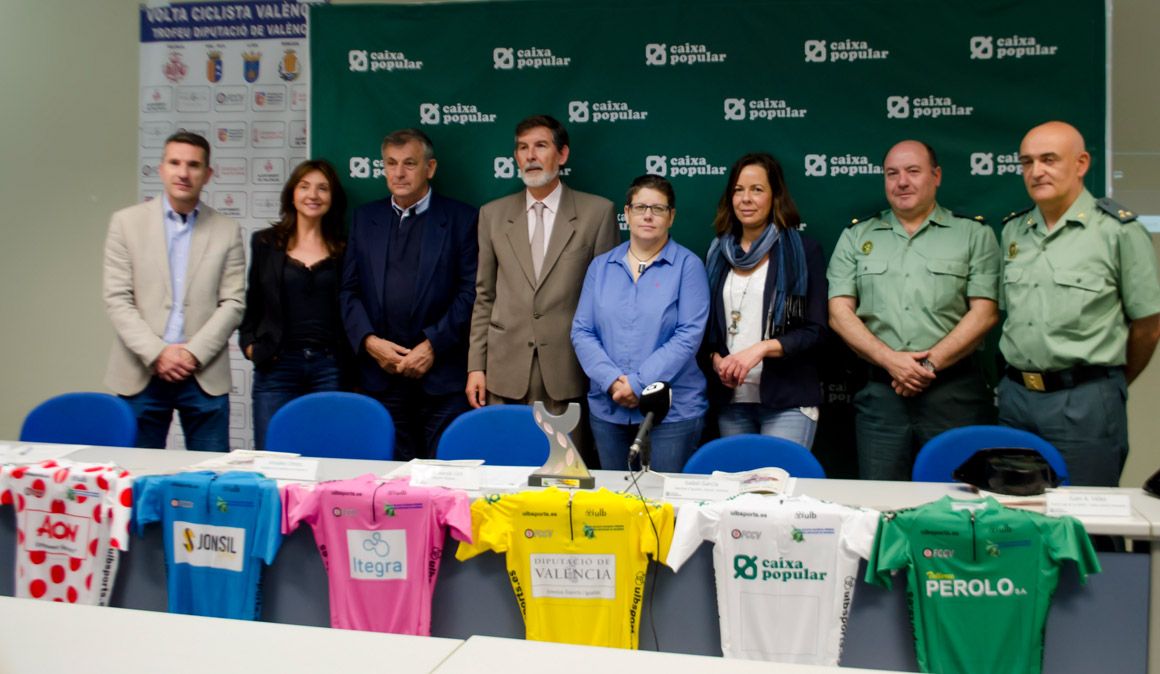 Arranca el viernes la III Volta Ciclista Valencia Féminas