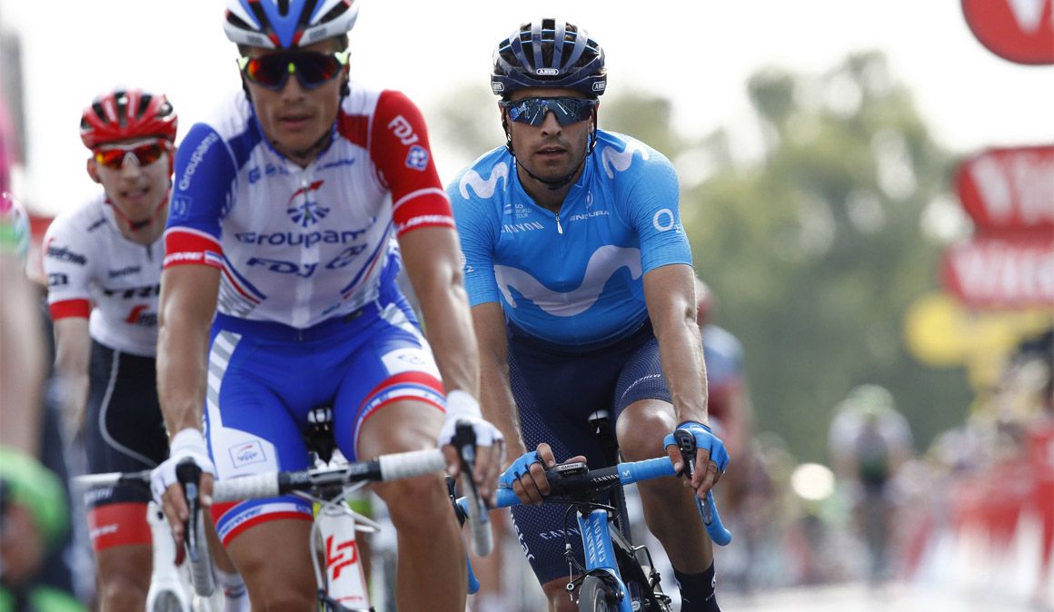 Mikel Landa: "No hay ni un día tranquilo en el Tour"