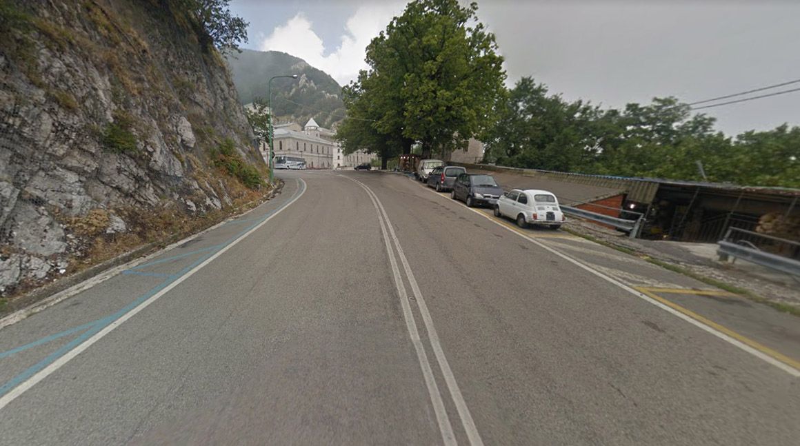 Montevergine de Mercogliano