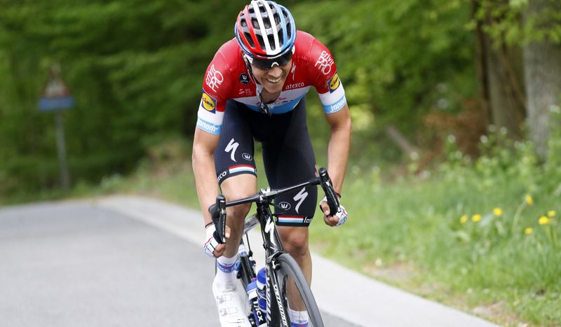 Monumental Bob Jungels en ‘La decana’
