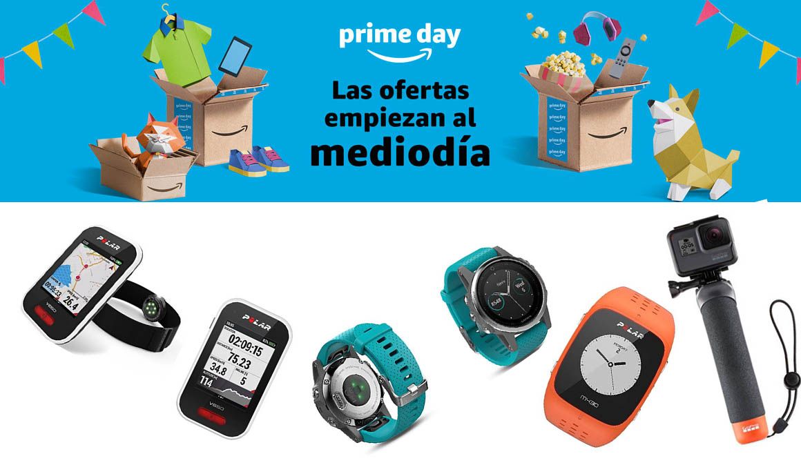 Ofertas tecnológicas en el Prime Day de Amazon