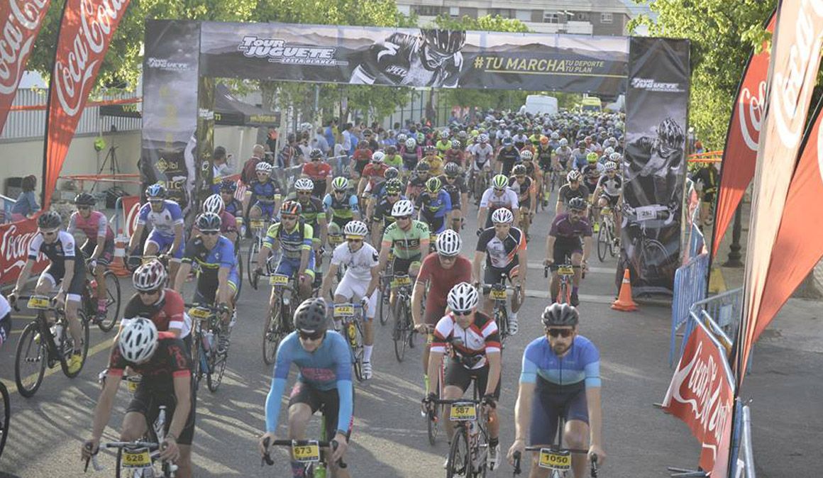 El Tour del Juguete ya supera los 1.500 inscritos