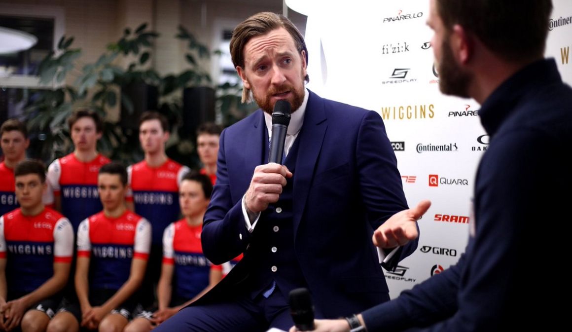 Wiggins: “¿Dos líderes en el Sky? La forma en la que Thomas está corriendo le puede dar una dinámica interesante al Tour”