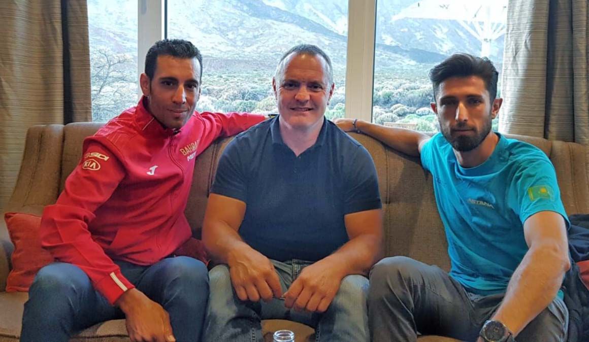 Colaboración entre Italia y España para el ciclismo junior