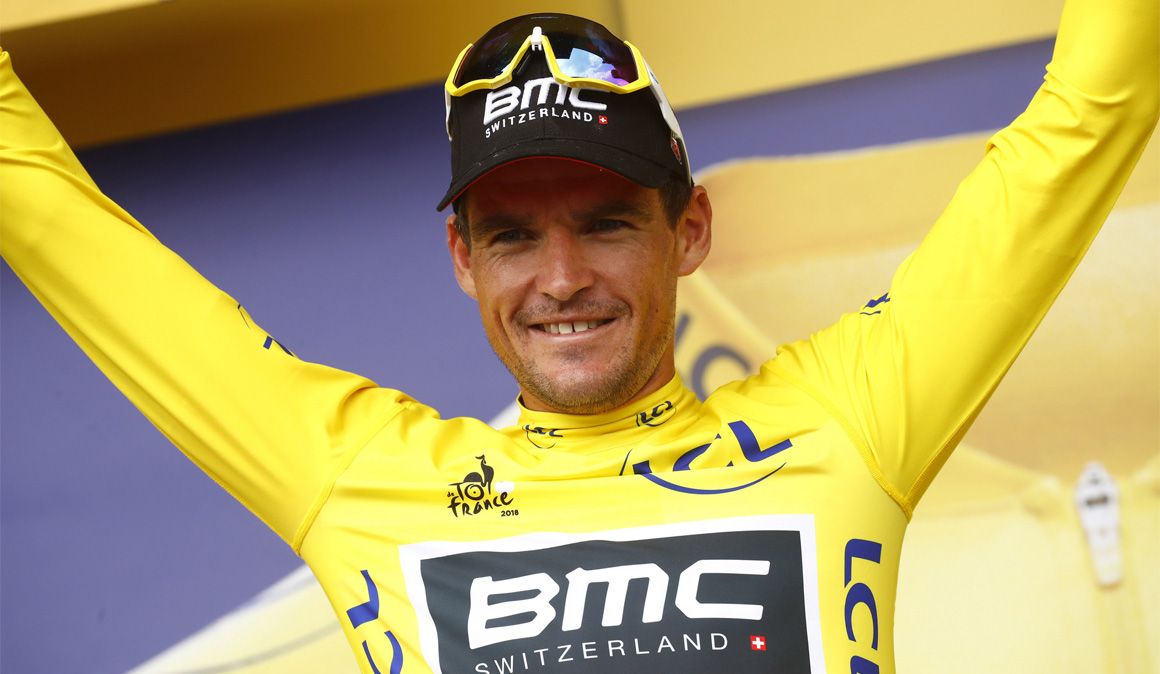 Van Avermaet seguirá con CCC, nuevo patrocinador del BMC