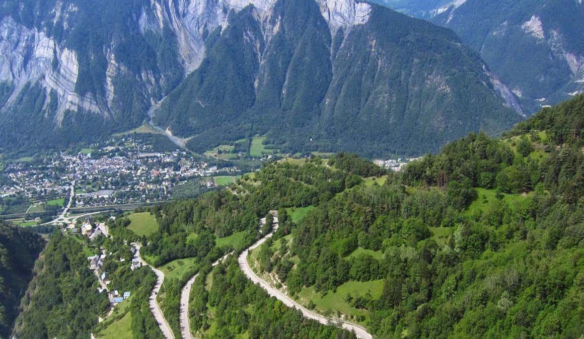 Etapa 12: un día grande en la montaña